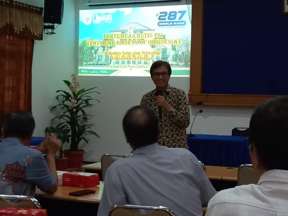 Pertemuan Rutin PSI