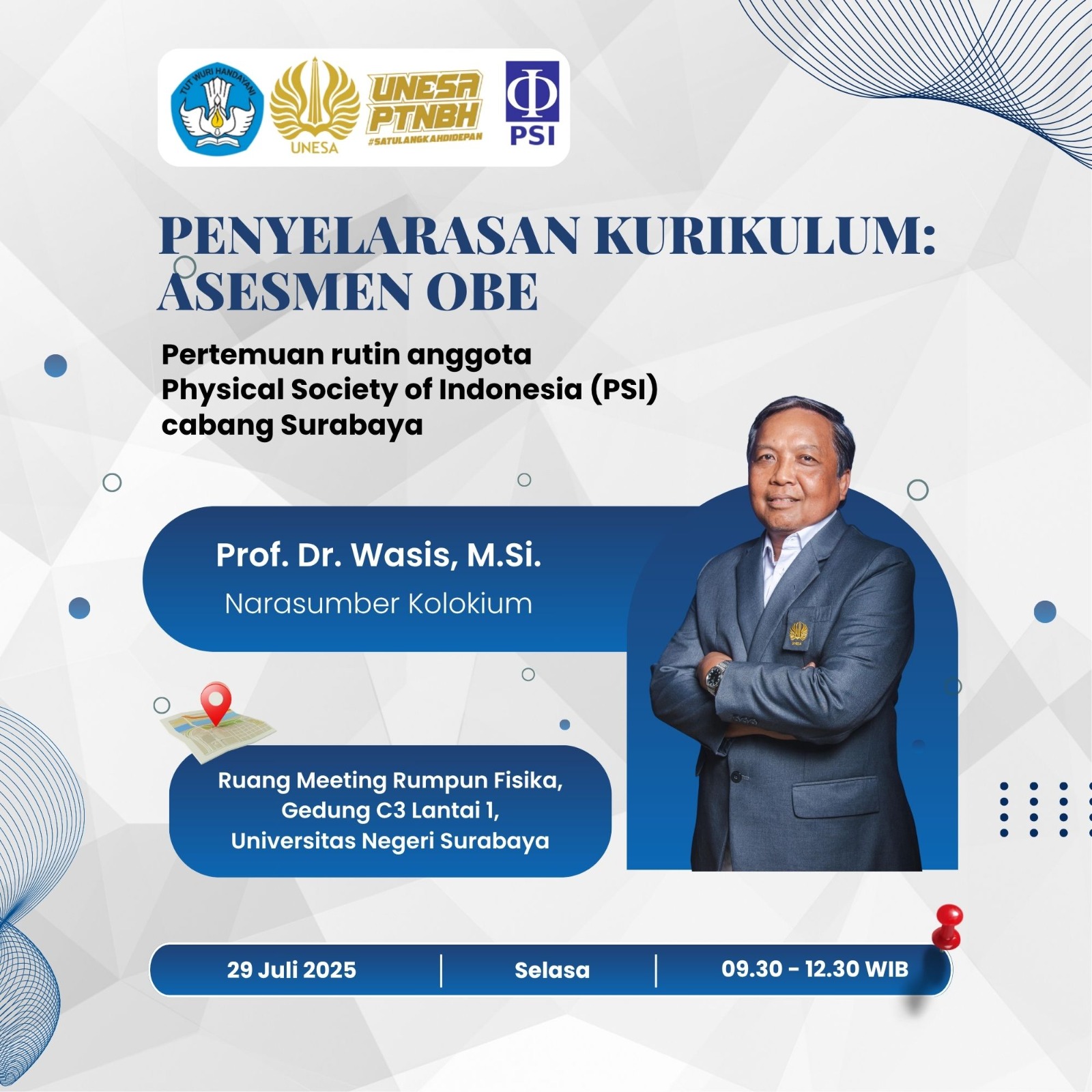 Penyelarasan Kurikulum: Assesmen Obe